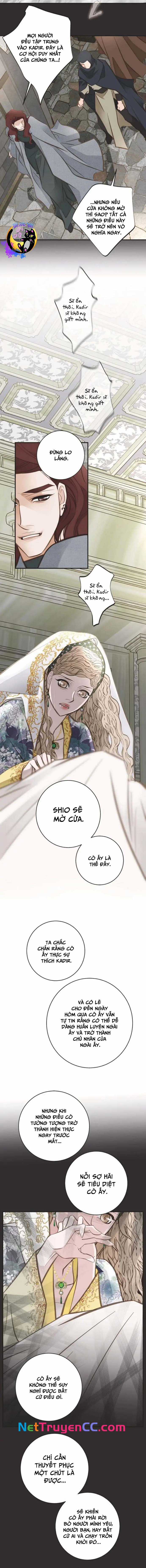 CUỘC HÔN NHÂN SỐNG CÒN Chapter 39 trang 9