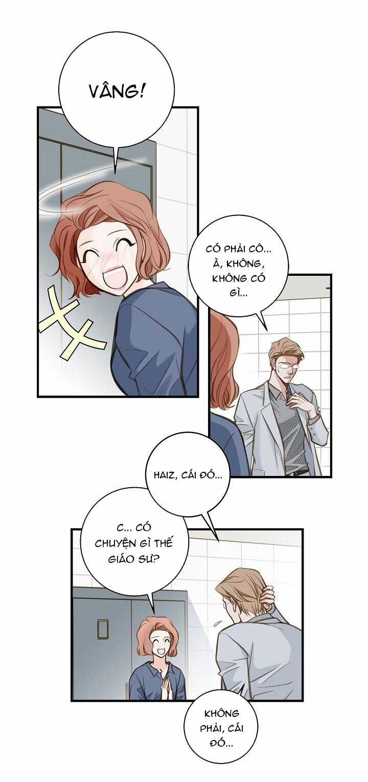 CUỘC HÔN NHÂN SỐNG CÒN Chapter 4.1 trang 17