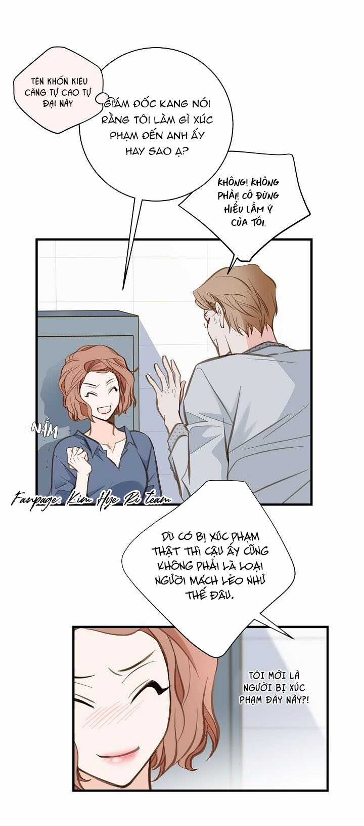 CUỘC HÔN NHÂN SỐNG CÒN Chapter 4.1 trang 21