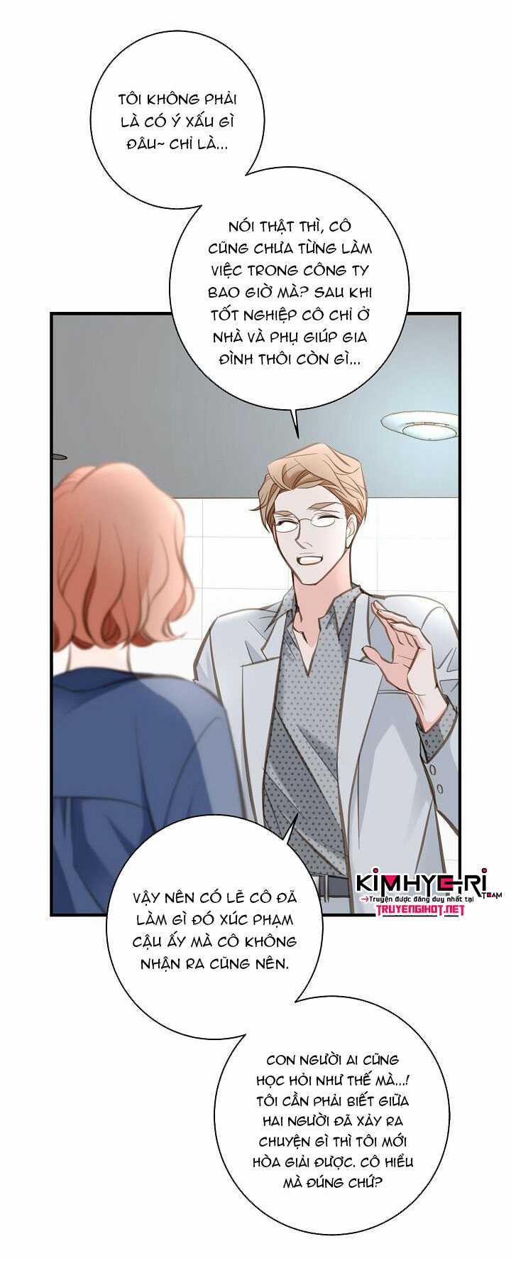 CUỘC HÔN NHÂN SỐNG CÒN Chapter 4.1 trang 22