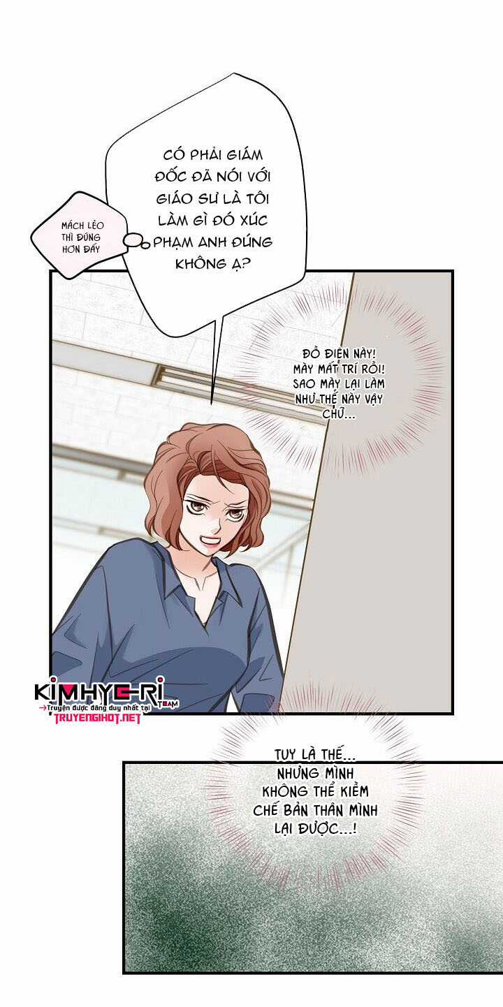 CUỘC HÔN NHÂN SỐNG CÒN Chapter 4.1 trang 27