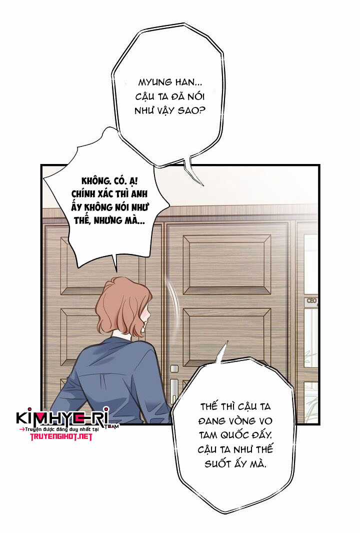 CUỘC HÔN NHÂN SỐNG CÒN Chapter 4.1 trang 29