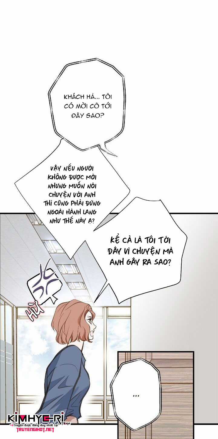 CUỘC HÔN NHÂN SỐNG CÒN Chapter 4.1 trang 31