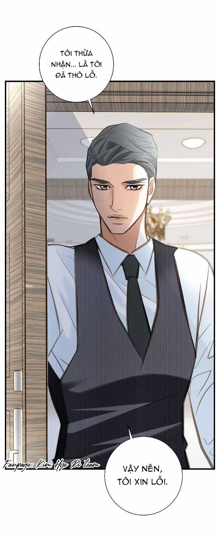 CUỘC HÔN NHÂN SỐNG CÒN Chapter 4.1 trang 34