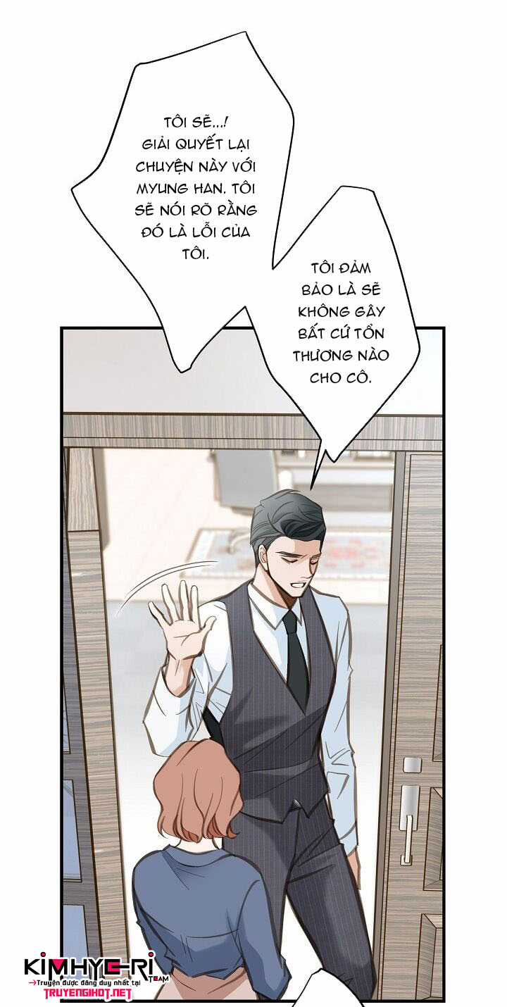 CUỘC HÔN NHÂN SỐNG CÒN Chapter 4.2 trang 12