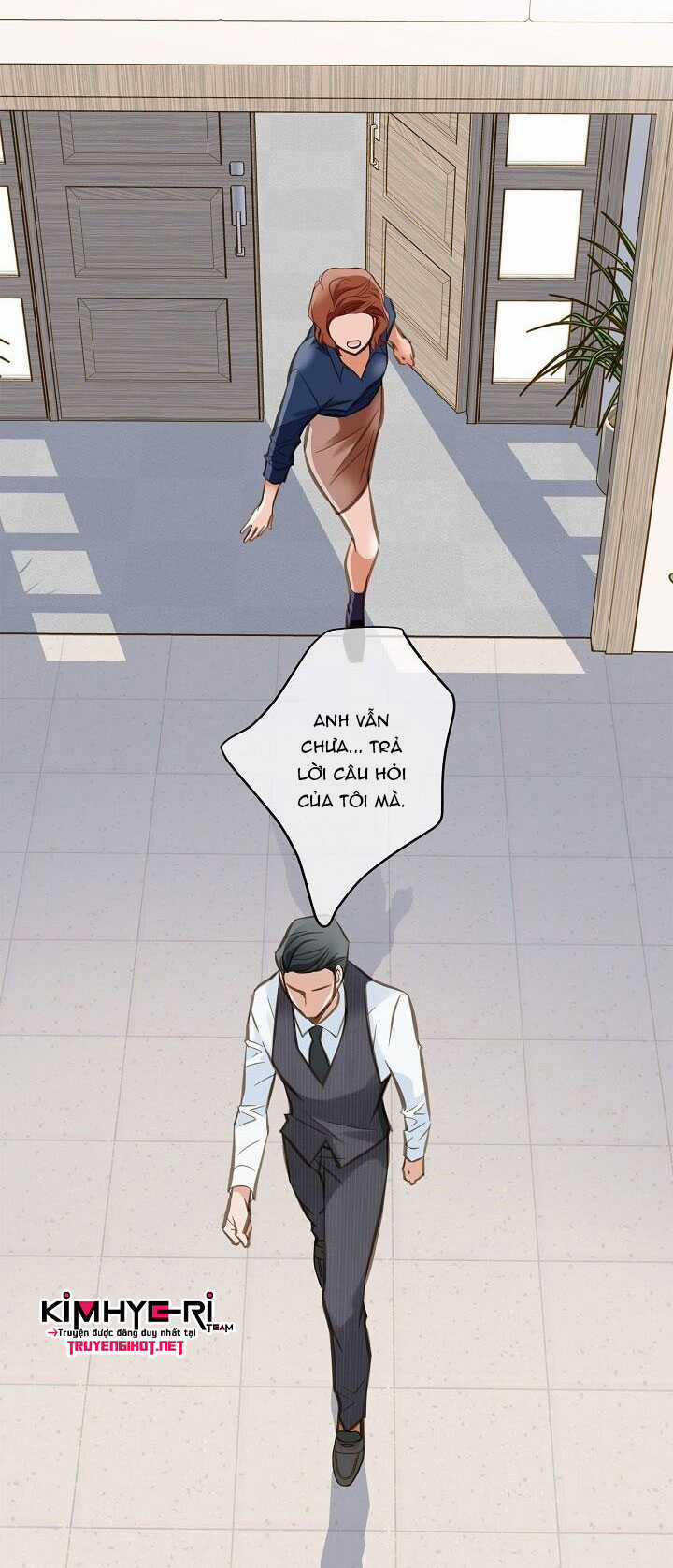 CUỘC HÔN NHÂN SỐNG CÒN Chapter 4.2 trang 18