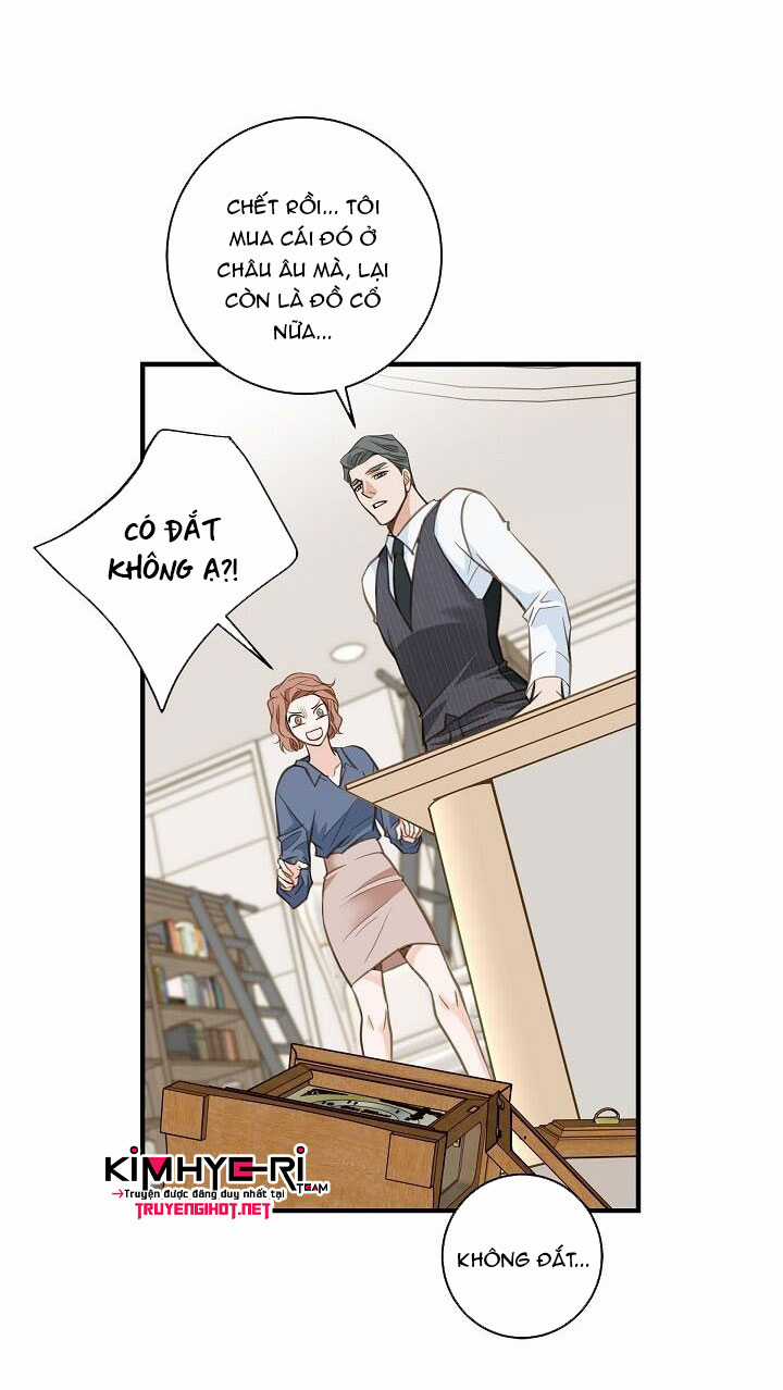 CUỘC HÔN NHÂN SỐNG CÒN Chapter 4.2 trang 22