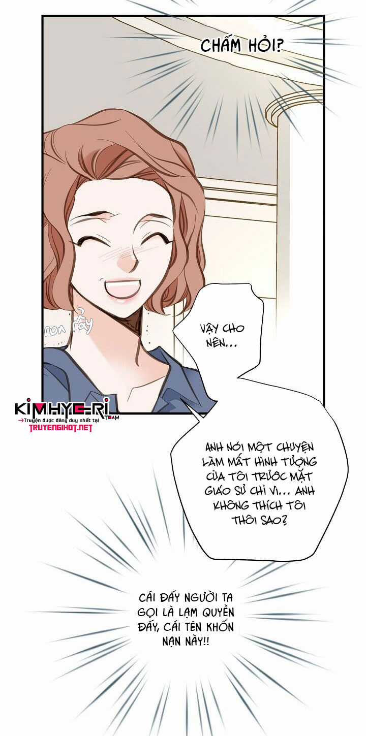 CUỘC HÔN NHÂN SỐNG CÒN Chapter 4.2 trang 27