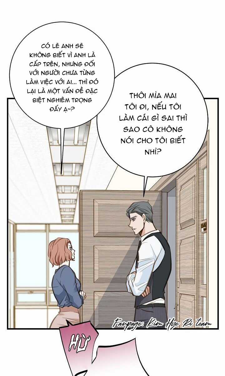 CUỘC HÔN NHÂN SỐNG CÒN Chapter 4.2 trang 3