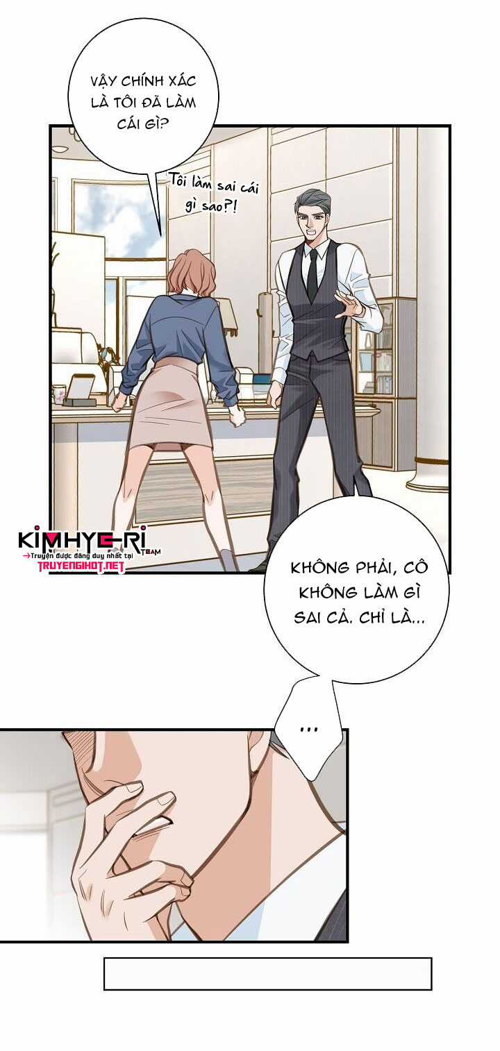 CUỘC HÔN NHÂN SỐNG CÒN Chapter 4.2 trang 31