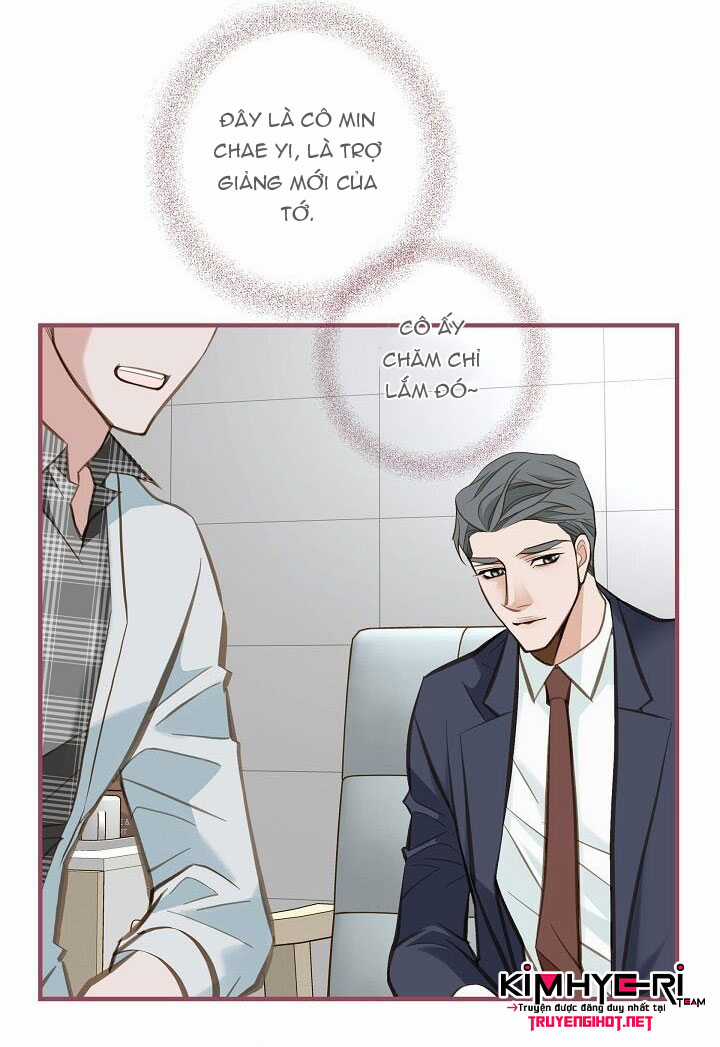 CUỘC HÔN NHÂN SỐNG CÒN Chapter 4.2 trang 33