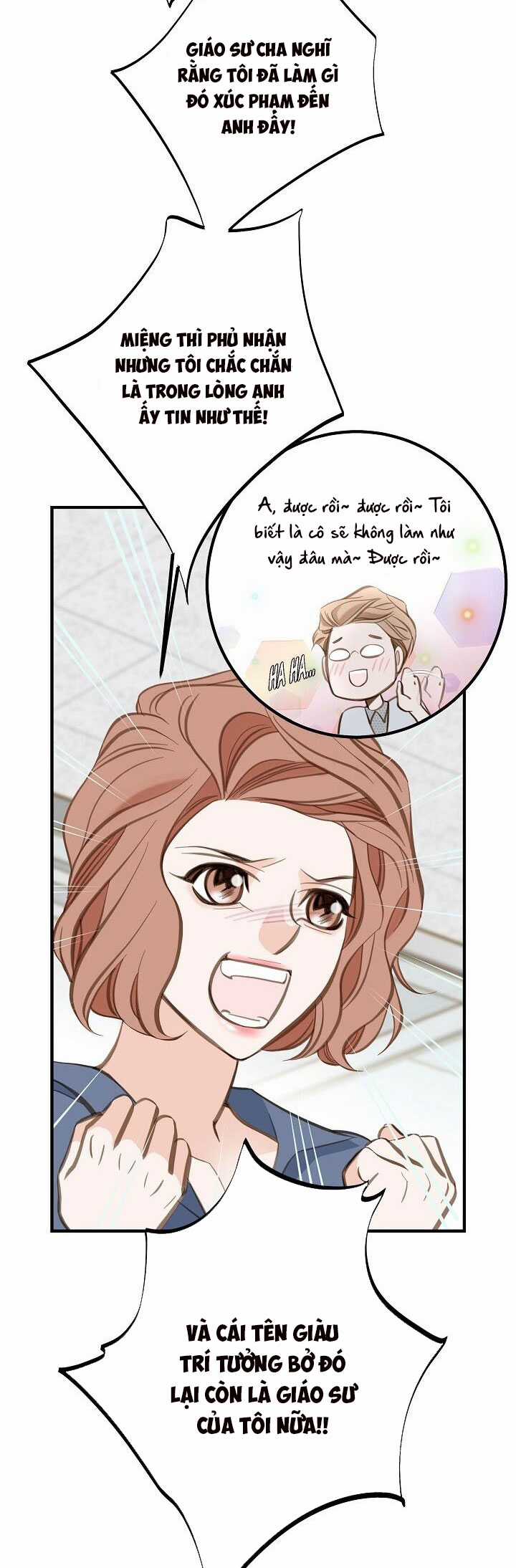 CUỘC HÔN NHÂN SỐNG CÒN Chapter 4.2 trang 4