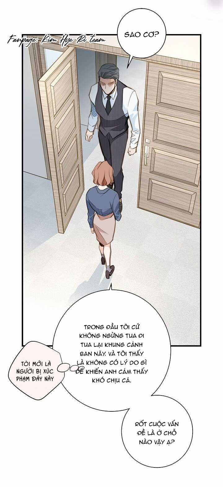 CUỘC HÔN NHÂN SỐNG CÒN Chapter 4.2 trang 9