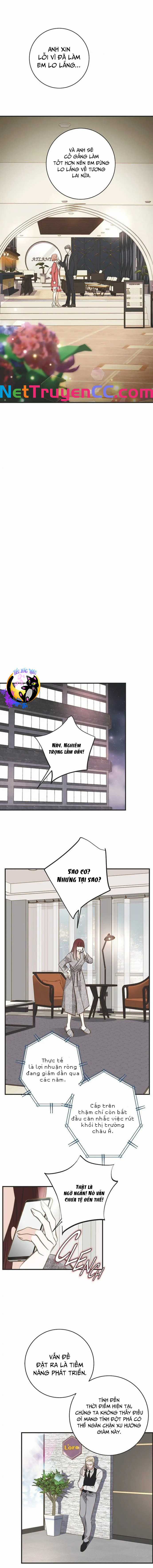 CUỘC HÔN NHÂN SỐNG CÒN Chapter 40 trang 11