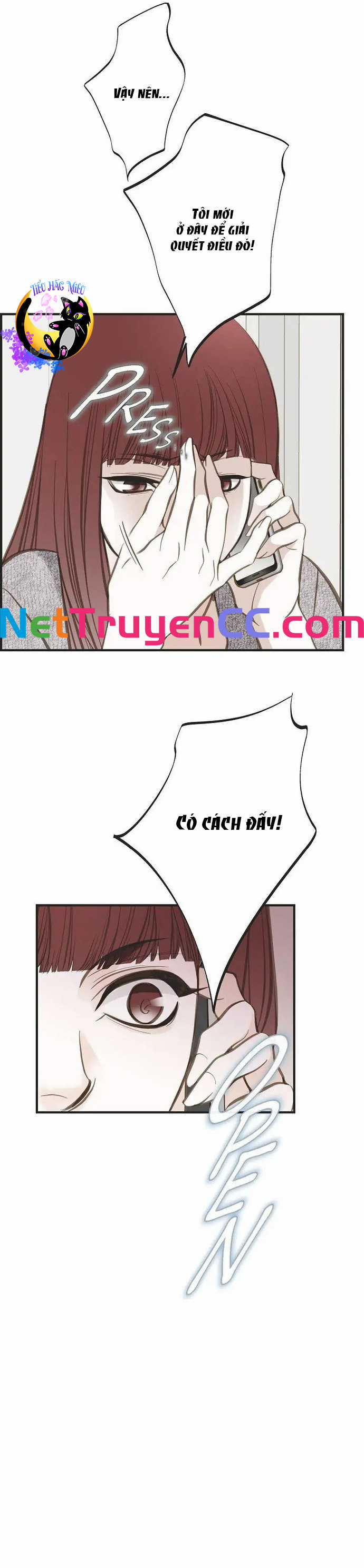 CUỘC HÔN NHÂN SỐNG CÒN Chapter 40 trang 12