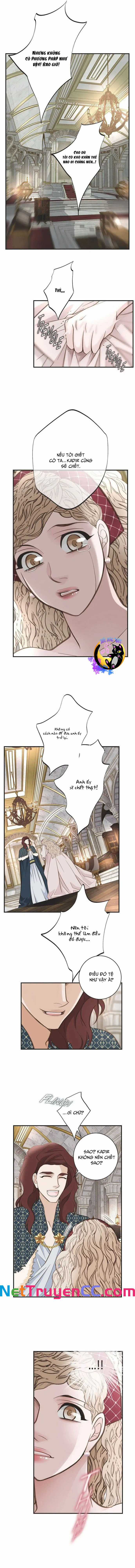 CUỘC HÔN NHÂN SỐNG CÒN Chapter 40 trang 2