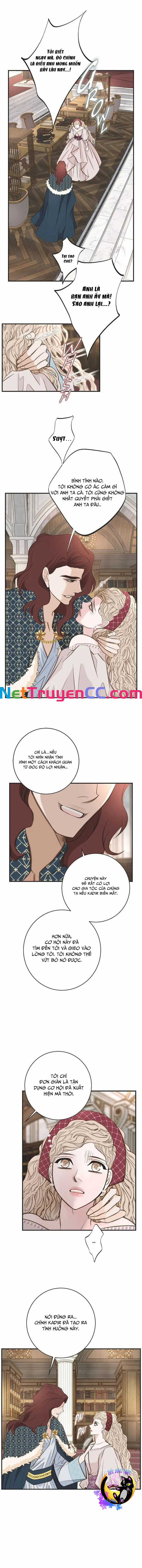 CUỘC HÔN NHÂN SỐNG CÒN Chapter 40 trang 3