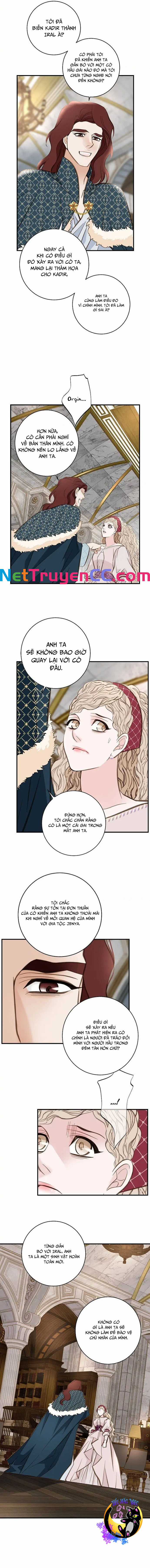 CUỘC HÔN NHÂN SỐNG CÒN Chapter 40 trang 4