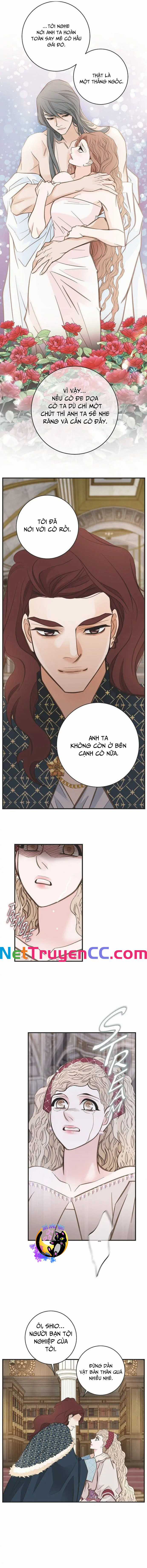 CUỘC HÔN NHÂN SỐNG CÒN Chapter 40 trang 5