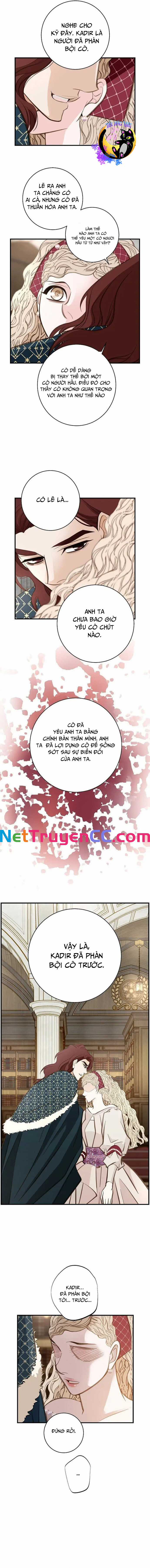 CUỘC HÔN NHÂN SỐNG CÒN Chapter 40 trang 6