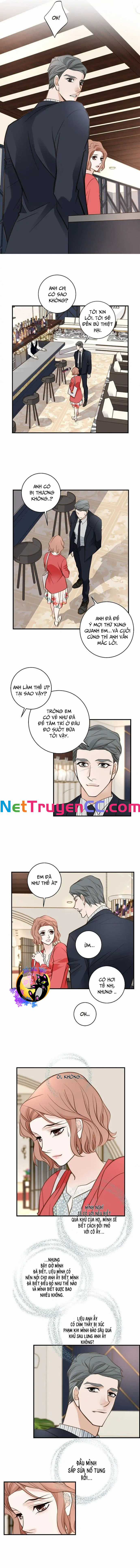 CUỘC HÔN NHÂN SỐNG CÒN Chapter 40 trang 8