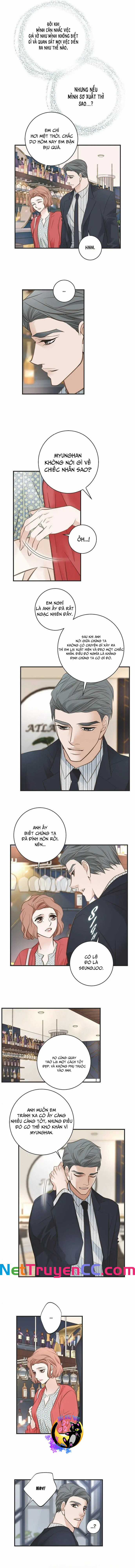 CUỘC HÔN NHÂN SỐNG CÒN Chapter 40 trang 9