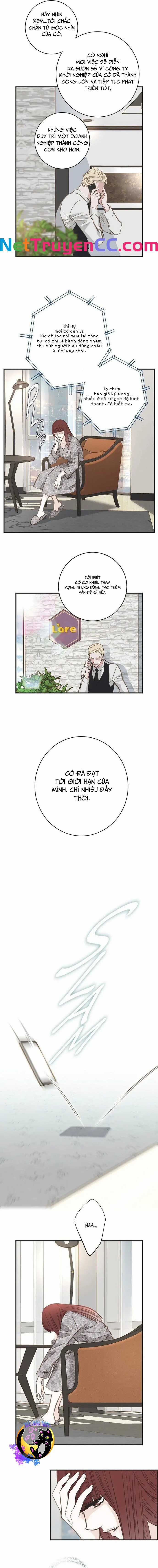 CUỘC HÔN NHÂN SỐNG CÒN Chapter 41 trang 1