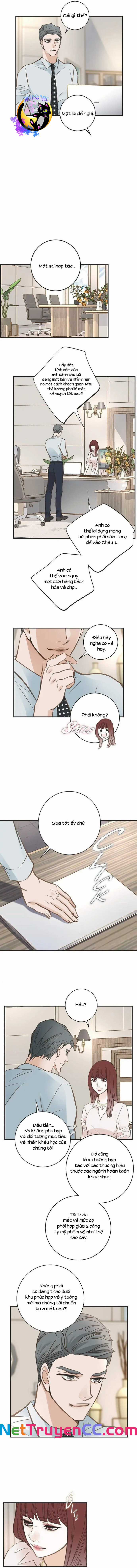 CUỘC HÔN NHÂN SỐNG CÒN Chapter 41 trang 10