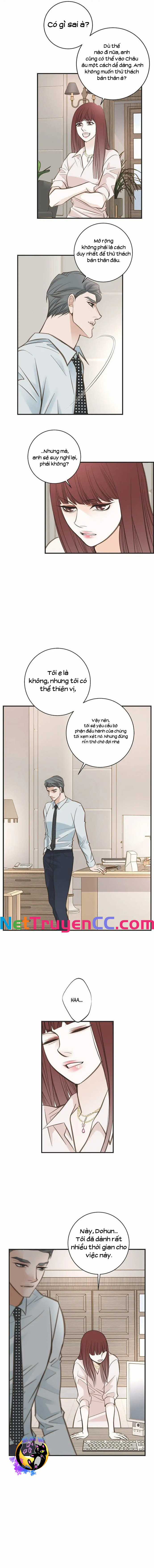 CUỘC HÔN NHÂN SỐNG CÒN Chapter 41 trang 11