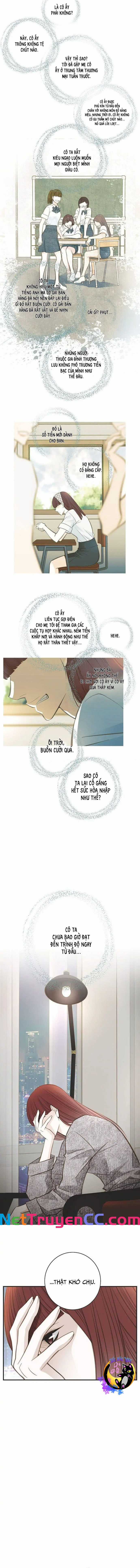 CUỘC HÔN NHÂN SỐNG CÒN Chapter 41 trang 2