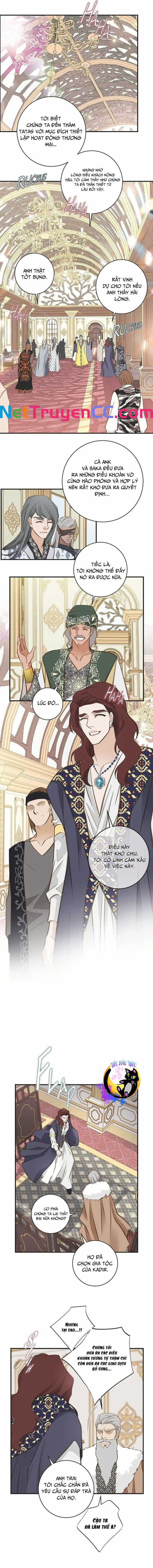 CUỘC HÔN NHÂN SỐNG CÒN Chapter 41 trang 3