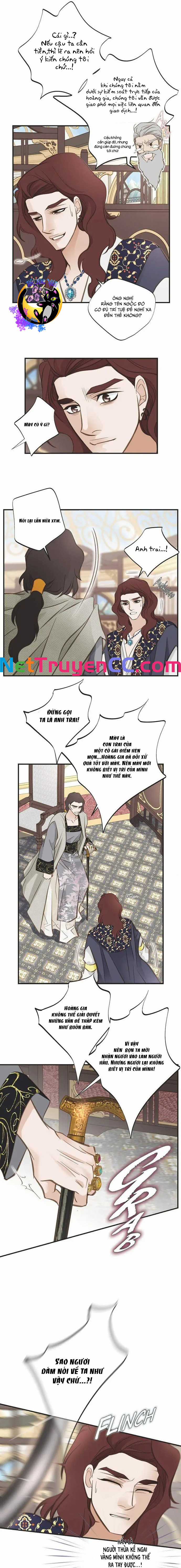 CUỘC HÔN NHÂN SỐNG CÒN Chapter 41 trang 4