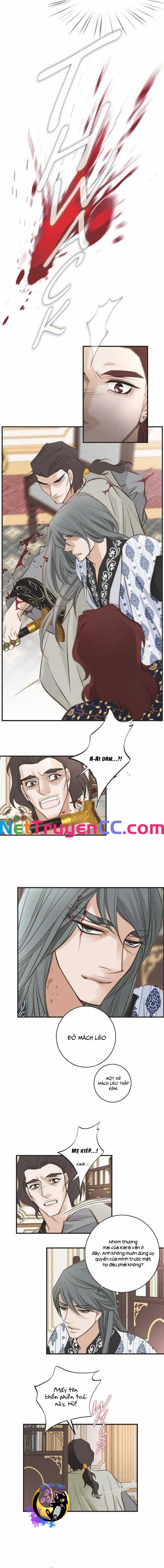 CUỘC HÔN NHÂN SỐNG CÒN Chapter 41 trang 5