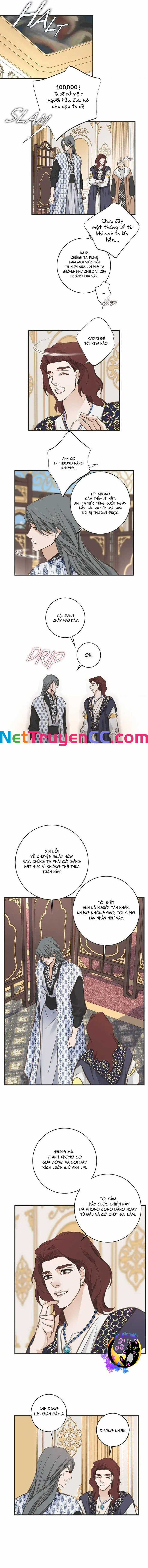 CUỘC HÔN NHÂN SỐNG CÒN Chapter 41 trang 6