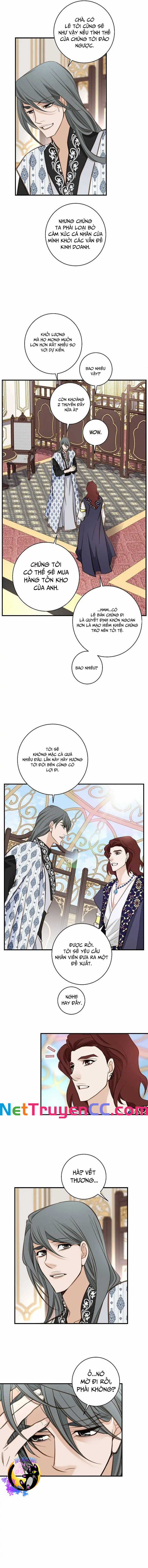 CUỘC HÔN NHÂN SỐNG CÒN Chapter 41 trang 7