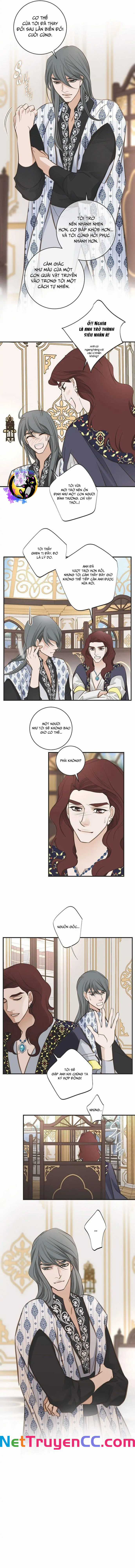 CUỘC HÔN NHÂN SỐNG CÒN Chapter 41 trang 8