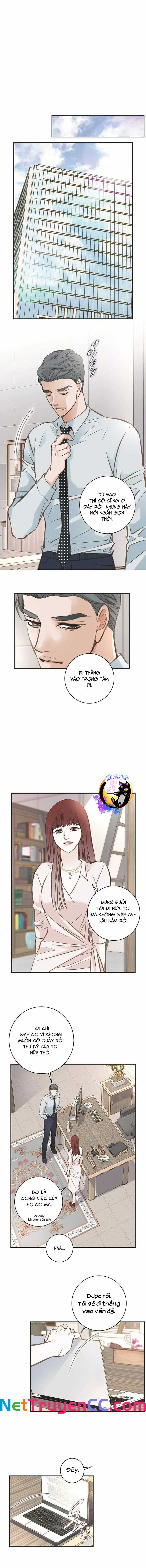 CUỘC HÔN NHÂN SỐNG CÒN Chapter 41 trang 9