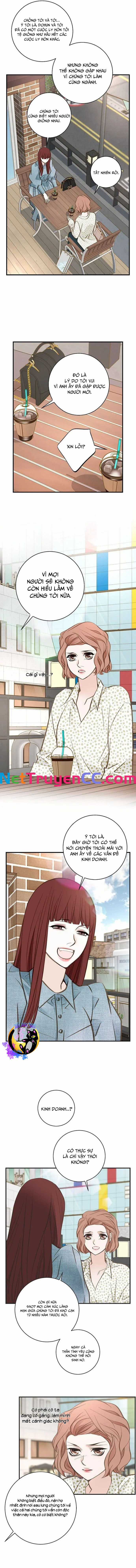 CUỘC HÔN NHÂN SỐNG CÒN Chapter 42 trang 10