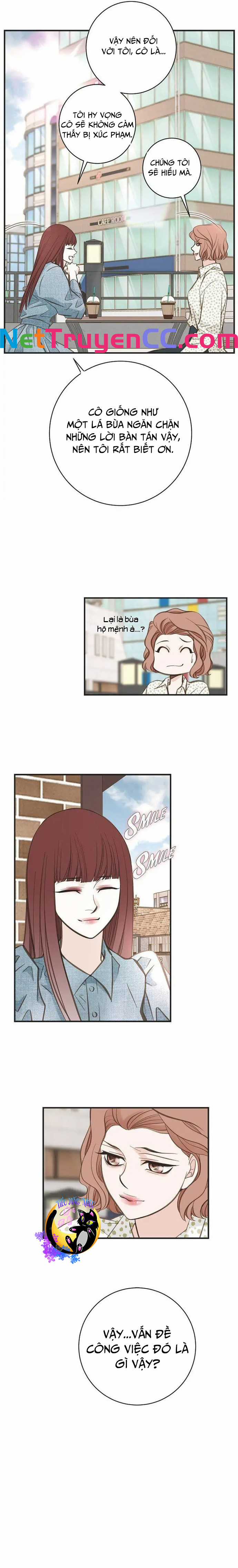 CUỘC HÔN NHÂN SỐNG CÒN Chapter 42 trang 11