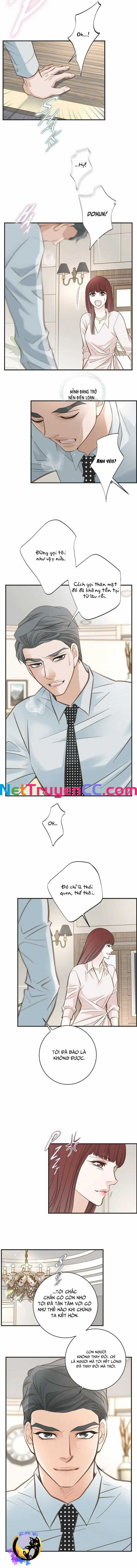 CUỘC HÔN NHÂN SỐNG CÒN Chapter 42 trang 2