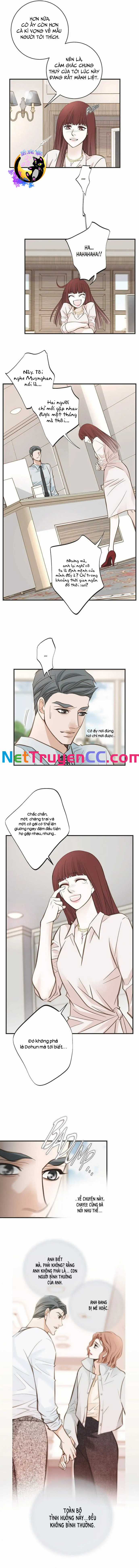 CUỘC HÔN NHÂN SỐNG CÒN Chapter 42 trang 3