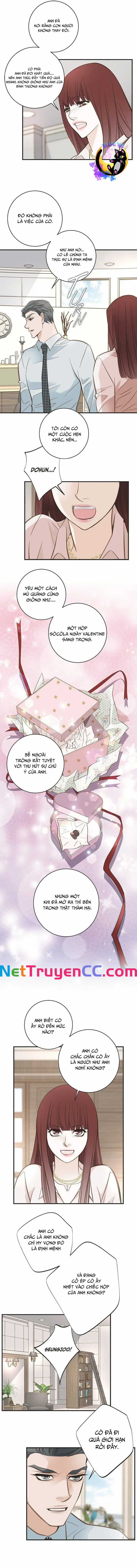 CUỘC HÔN NHÂN SỐNG CÒN Chapter 42 trang 4