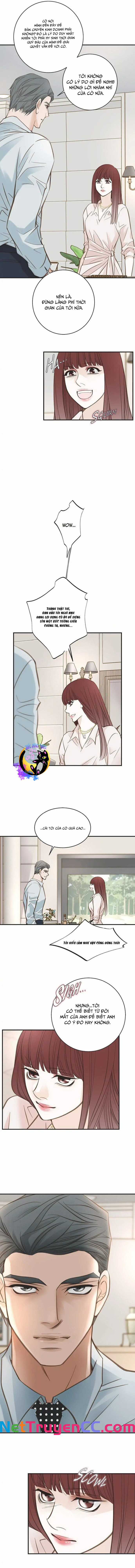 CUỘC HÔN NHÂN SỐNG CÒN Chapter 42 trang 5