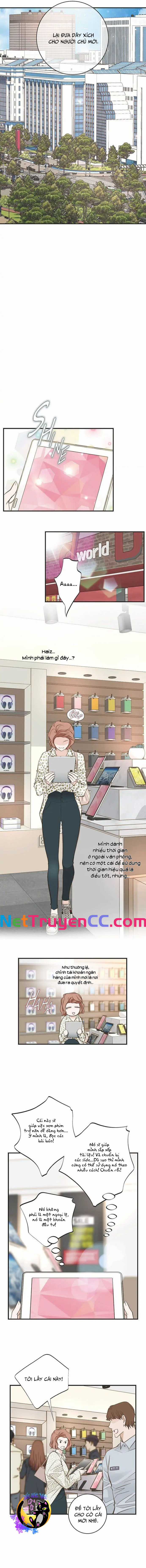 CUỘC HÔN NHÂN SỐNG CÒN Chapter 42 trang 7