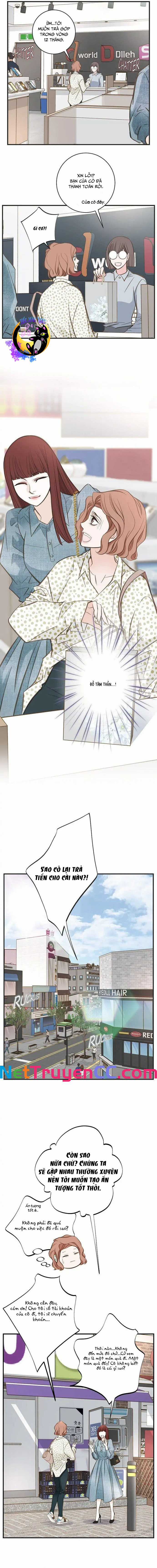 CUỘC HÔN NHÂN SỐNG CÒN Chapter 42 trang 8