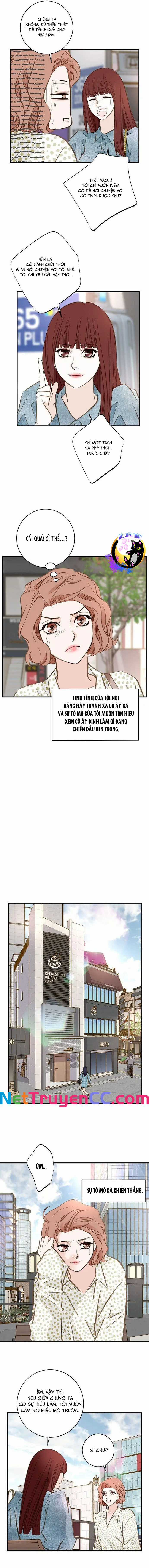 CUỘC HÔN NHÂN SỐNG CÒN Chapter 42 trang 9