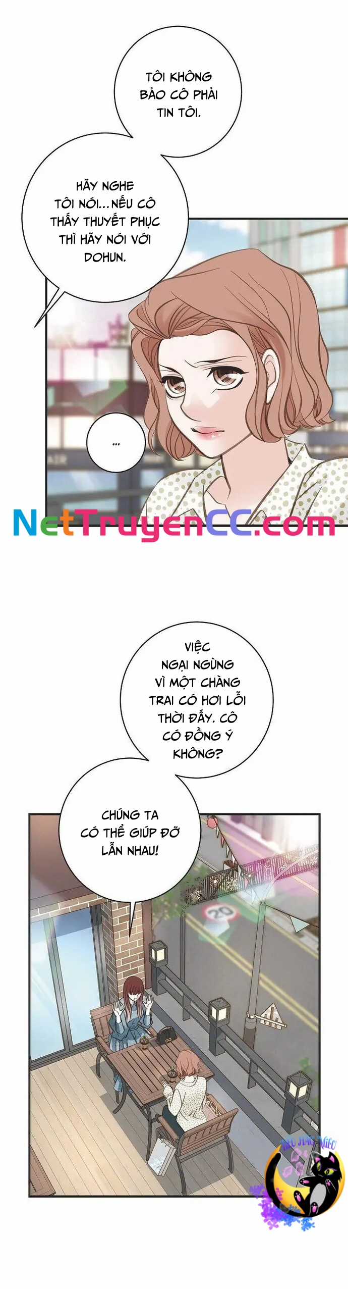 CUỘC HÔN NHÂN SỐNG CÒN Chapter 43 trang 1