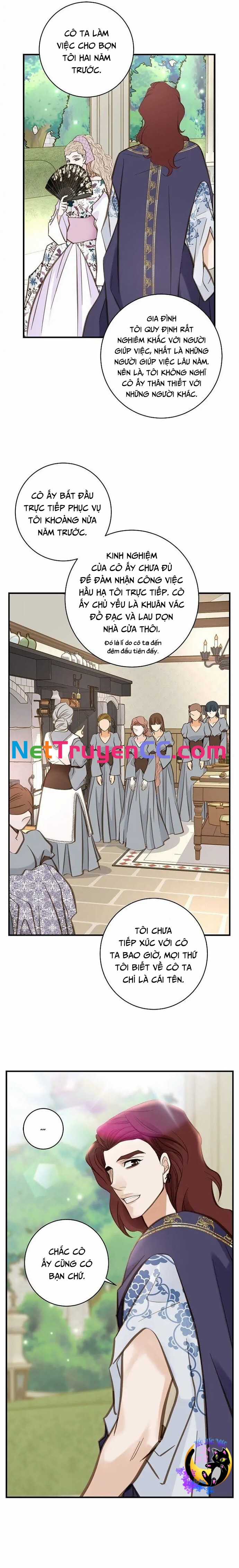 CUỘC HÔN NHÂN SỐNG CÒN Chapter 43 trang 10