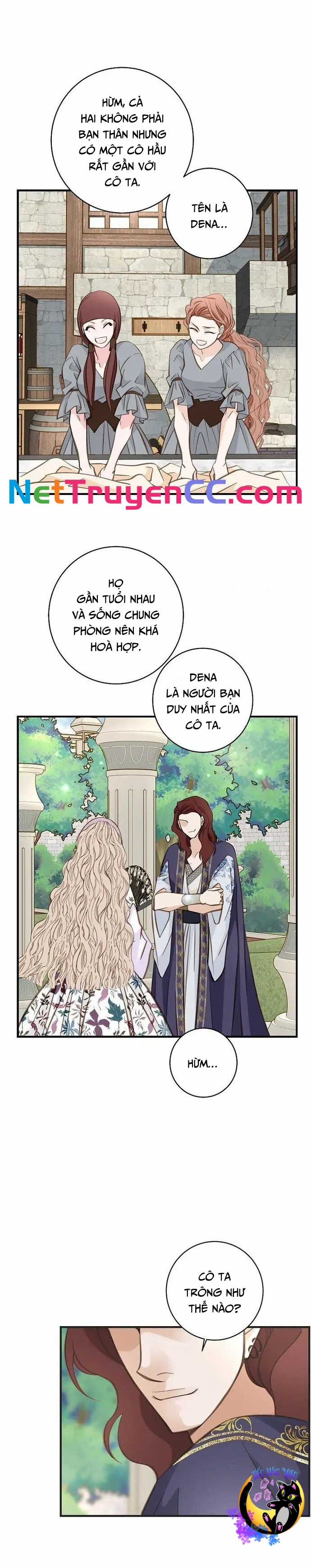 CUỘC HÔN NHÂN SỐNG CÒN Chapter 43 trang 11