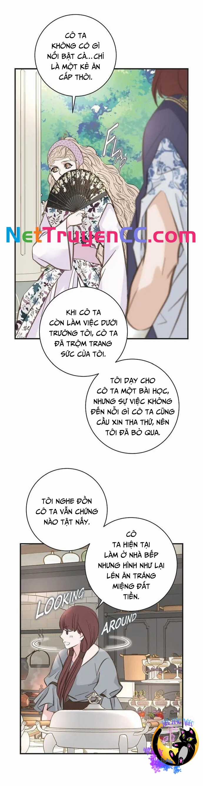 CUỘC HÔN NHÂN SỐNG CÒN Chapter 43 trang 12